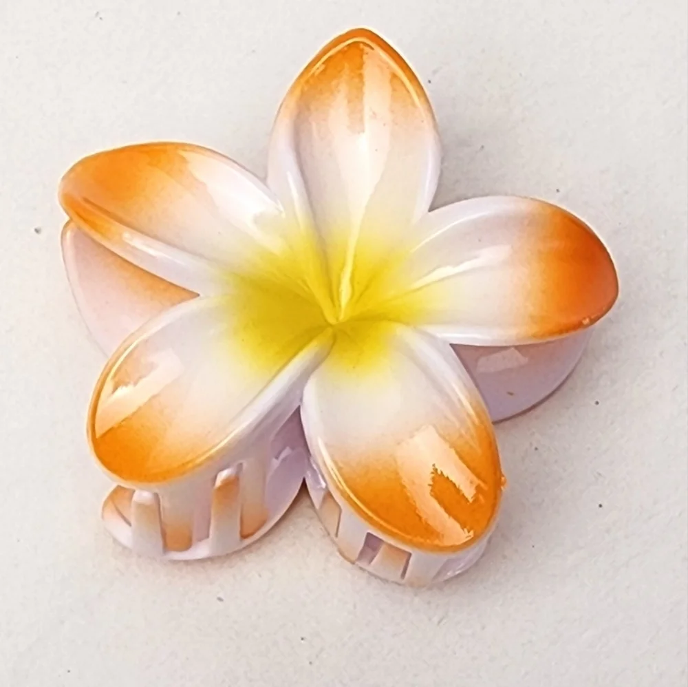 Flower Claw Clip Hair Accessories